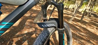 Canyon Lux Trail CF 8 Talla L