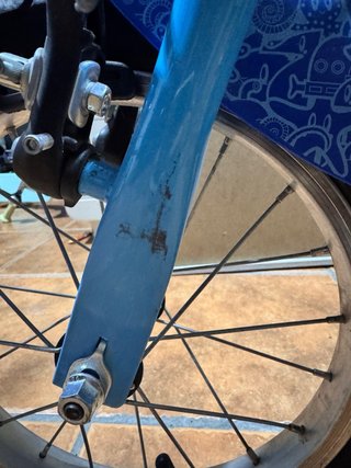 Bicicleta Infantil Ocean 500 14