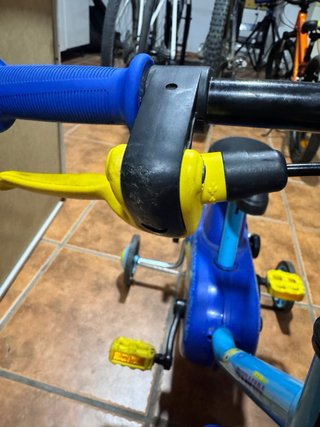 Bicicleta Infantil Ocean 500 14