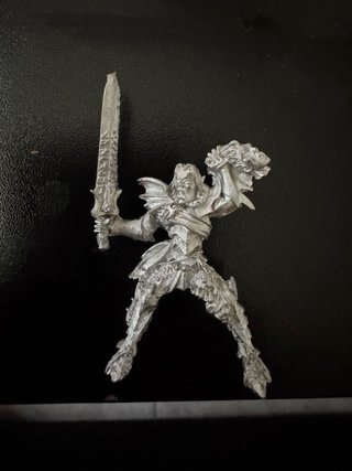 Principe Elfo Oscuro Warhammer