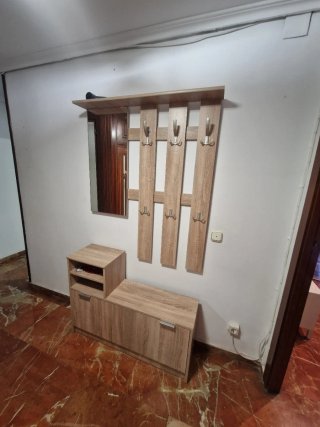 Entrada con zapatero nueva
