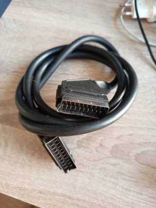 Cable SCART a SCART