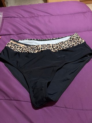 Bikini mujer Leopardo
