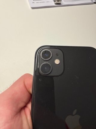 iPhone 11 128 GB Negro