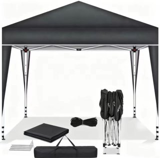 Carpas plegables 3x3 con impermeable nuevas encaja