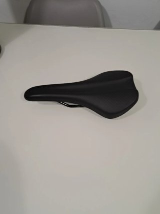 Sillín Bontrager MTB Negro