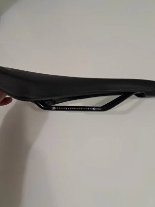 Sillín Bontrager MTB Negro