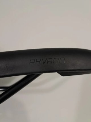 Sillín Bontrager MTB Negro