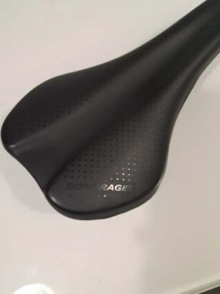 Sillín Bontrager MTB Negro