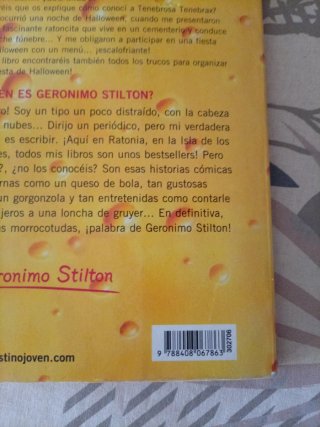 Libros de lectura. Son 4 libros