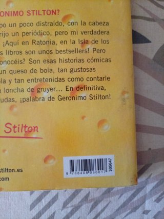 Libros de lectura. Son 4 libros