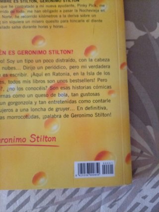 Libros de lectura. Son 4 libros