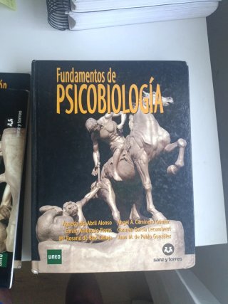 Fundamentos de psicobiología