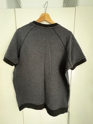 Camiseta cuello redondo DC USA talla: L