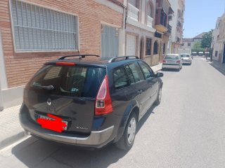 Renault Megane 2006