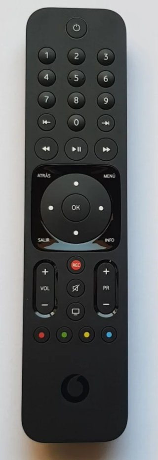 Mando a distancia Vodafone Universal