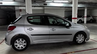 Peugeot 207 2009