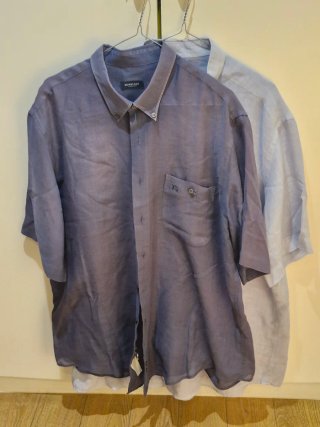 Camisa hombre Burberry verano talla L