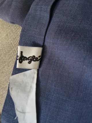 Camisa hombre Burberry verano talla L