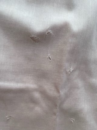 Cortinas rosas