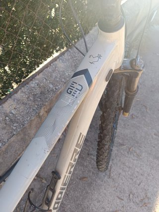 Bicicleta de montaña Lapierre Edge