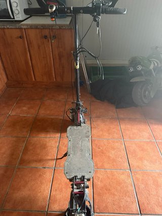 Patinete emamba x6pro