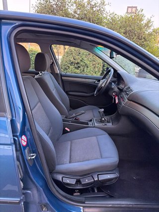 BMW SERIE 320 D