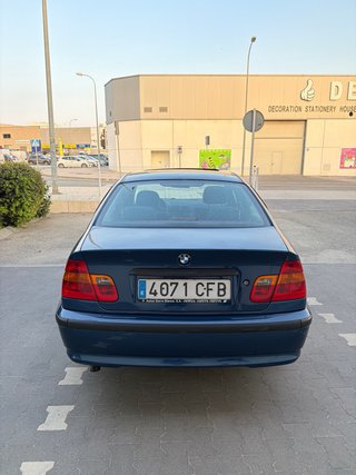 BMW SERIE 320 D