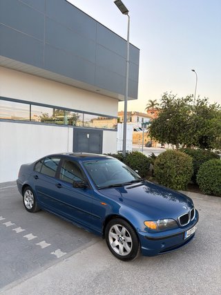 BMW SERIE 320 D