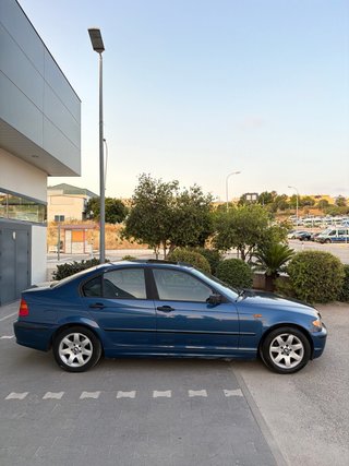 BMW SERIE 320 D