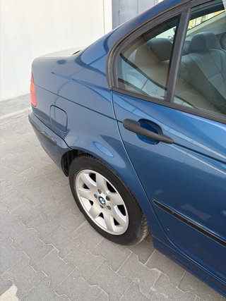 BMW SERIE 320 D