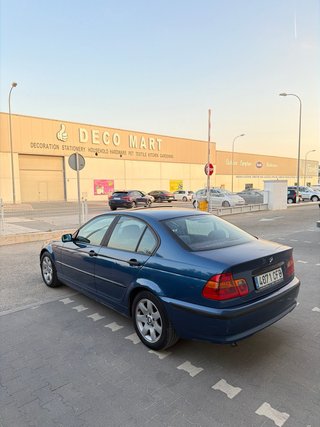 BMW SERIE 320 D