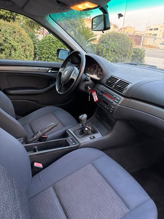 BMW SERIE 320 D