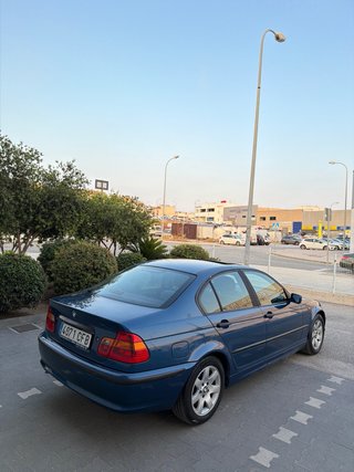 BMW SERIE 320 D