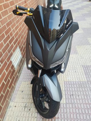 X-Max 125-2017