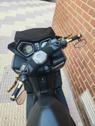 X-Max 125-2017