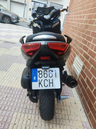 X-Max 125-2017