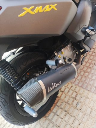 X-Max 125-2017