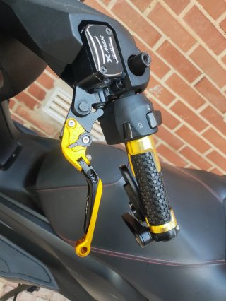 X-Max 125-2017