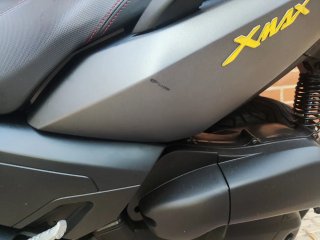 X-Max 125-2017