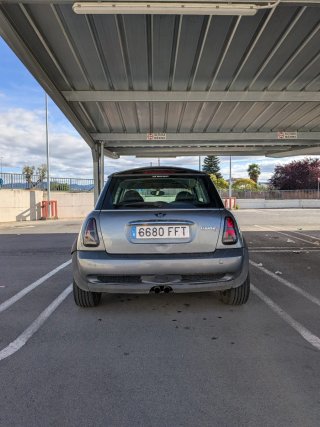 Mini Cooper S R53  - Leer descripción