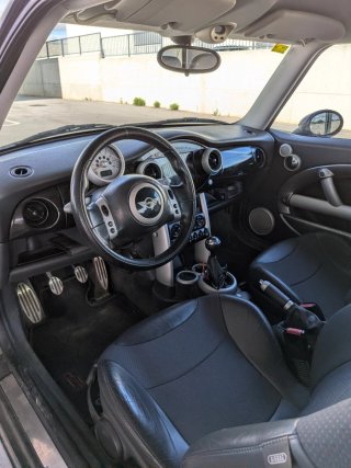 Mini Cooper S R53  - Leer descripción