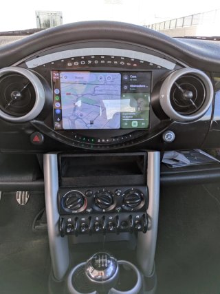 Mini Cooper S R53  - Leer descripción
