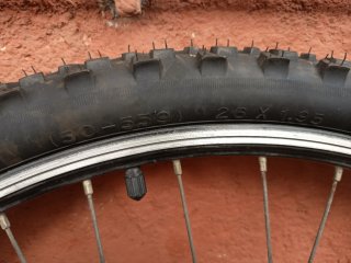 2 Ruedas Bicicleta Montaña MTB Mountain Bike