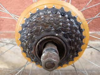 2 Ruedas Bicicleta Montaña MTB Mountain Bike