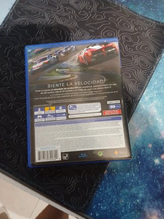 Gran Turismo Sport PS4 (PlayStation 4) Juego Carre