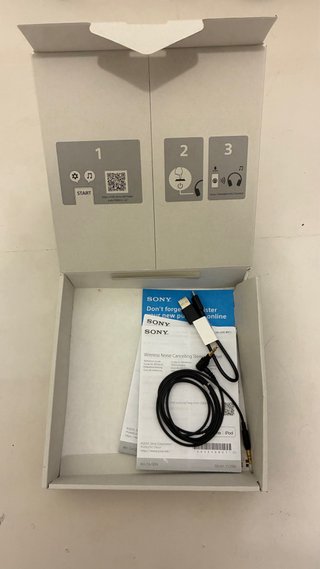 Auriculares Sony WH-CH520 Negros