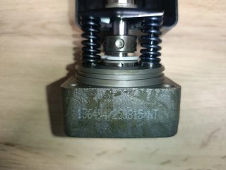 Cabeza Hidráulica Bomba Diésel BOSCH 1468336494
