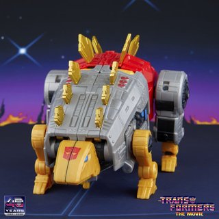 Transformers Studio The Movie Dinobot Snarl