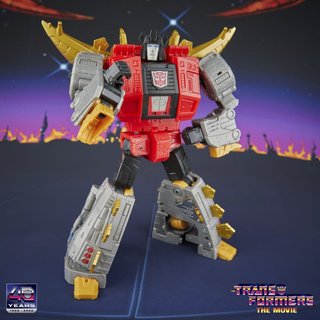 Transformers Studio The Movie Dinobot Snarl